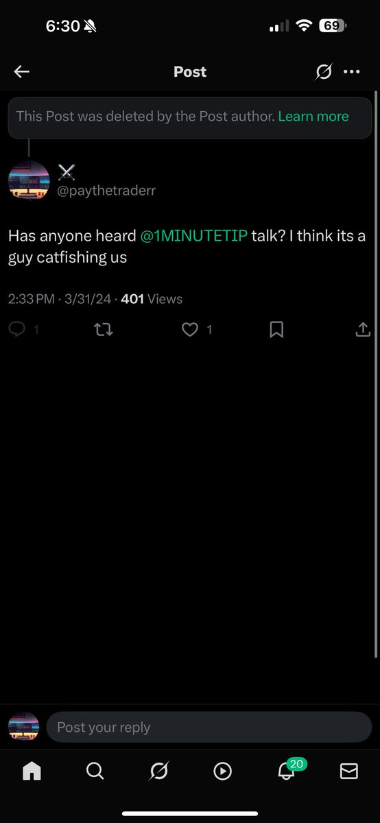 paythetraderr's tweet photo. @DaveTeachesFX @1MINUTETIP Called it over a year ago 😭 https://t.co/8vwYGyfK2k