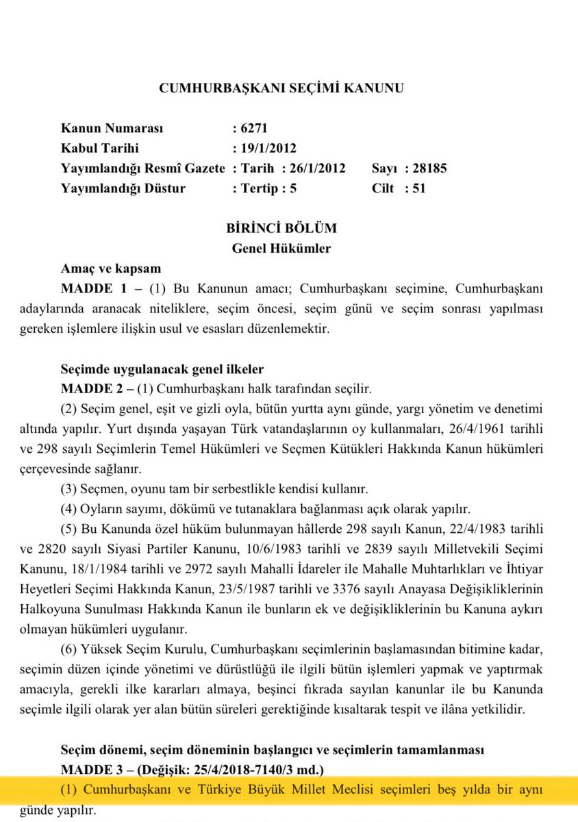 Bunu birisi Özgür Özel’e okutsun. 
Bekle Özel…