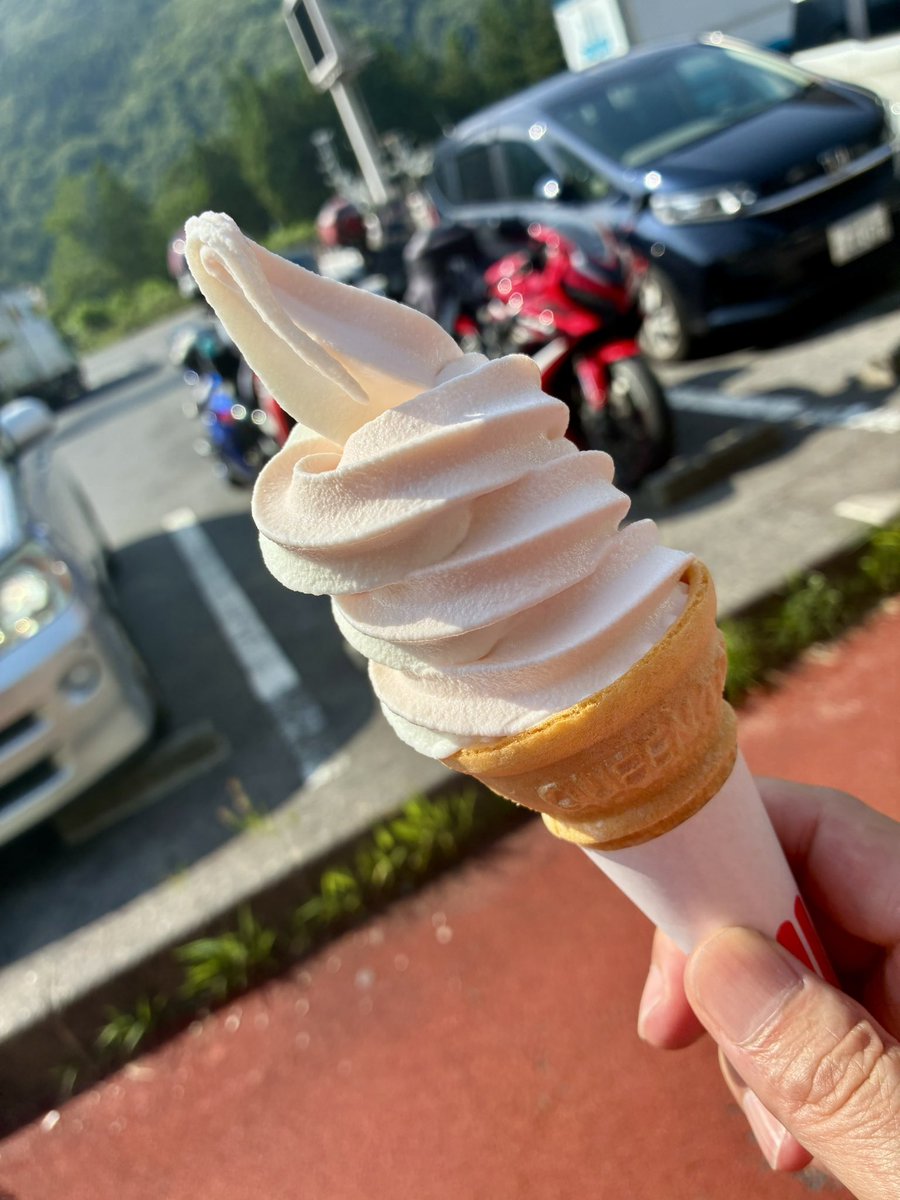 今日は暑いので
ライダーの義務2
٩( ᐛ )و