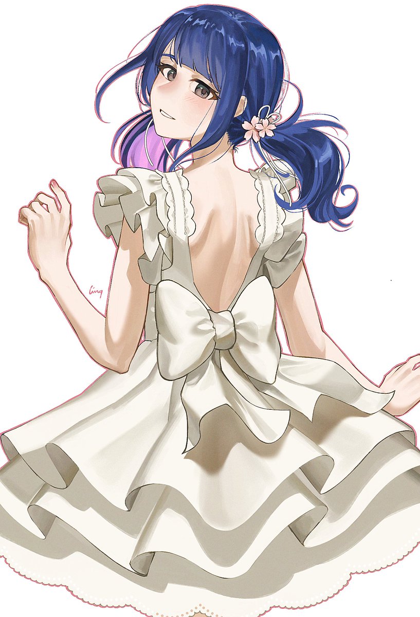 ふたかお
#スタァライト #RevueStarlight