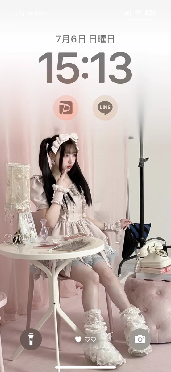 桜庭遥花(CUTIE STREET) on X: 