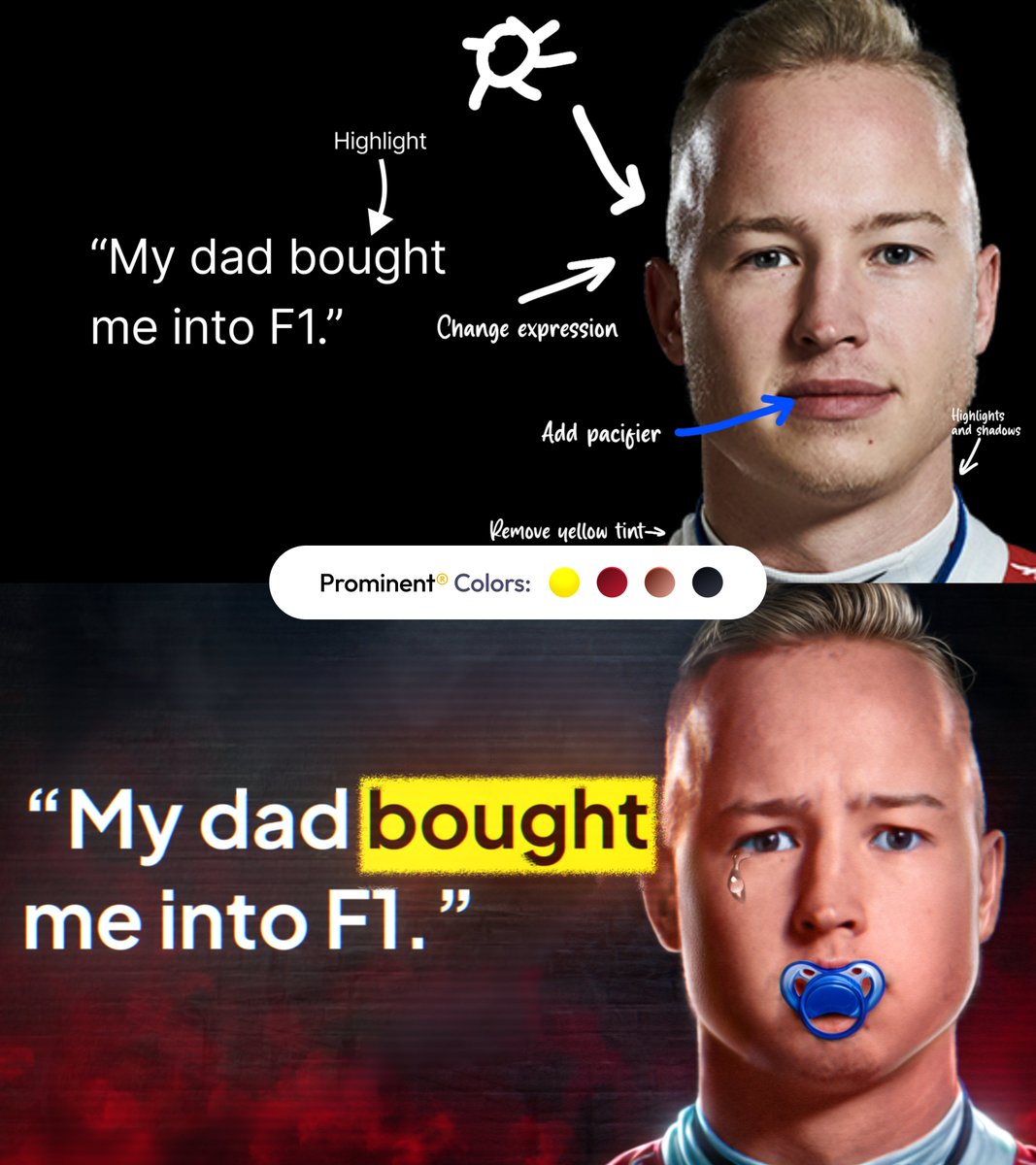 𝗕𝗢𝗟𝗗® tweet media