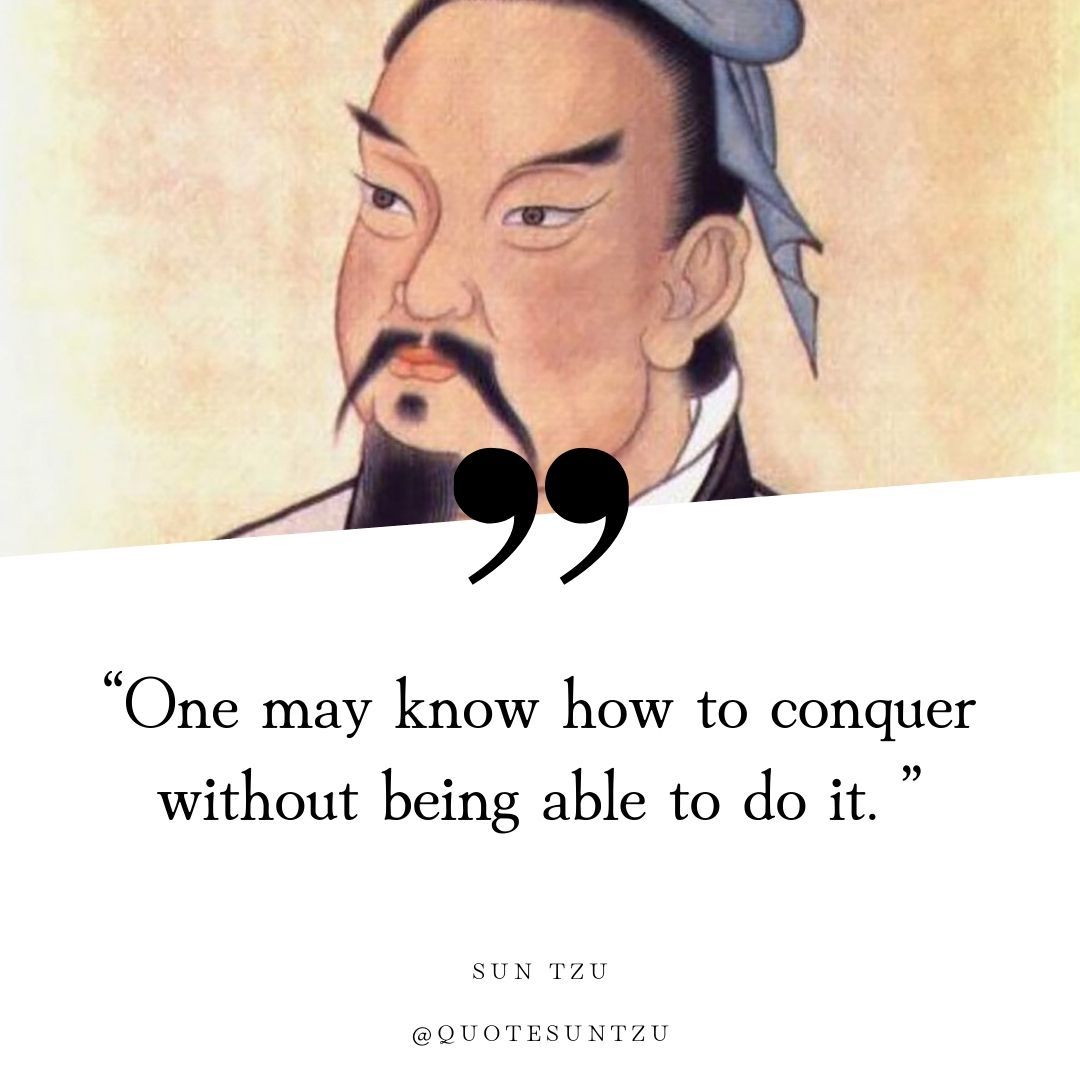 Sun Tzu | The Art of War ⚔️ (@quotesuntzu) on Twitter photo 