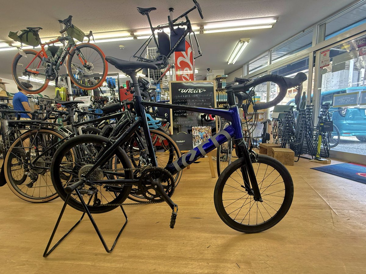 自転車買いました💪🏽
ツーリングもしてみたい😁