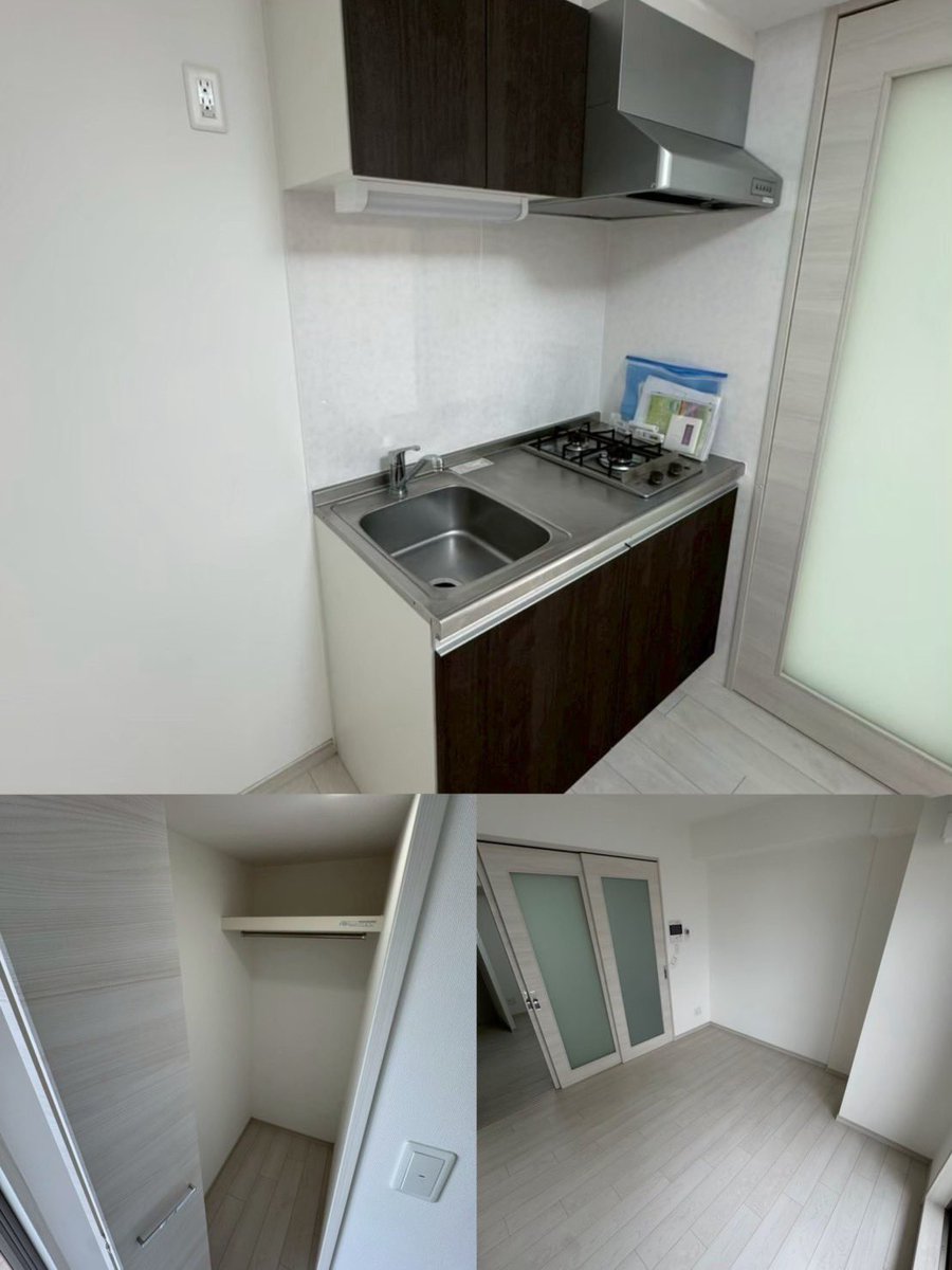 全国物件ご紹介可能🤍
審査通過率98%以上！

天王寺区寺田町エリア🌈
築浅1DK🏘️✨
・家賃8万円台👀✨
・ペット可🐶🐱
・人気の白基調🤍

環状線「寺田町」徒歩7分
大阪市天王寺区国分町
1DK/リビング6帖、洋室5帖
家賃80,000円、共益費8,000円

カメラ付きインターホン
2口ガスコンロ🔥
浴室乾燥機🫧