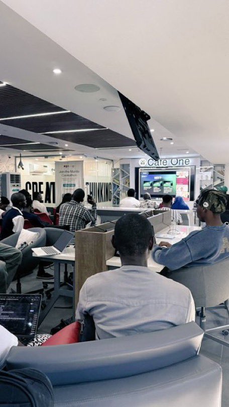 Still buzzing after yesterday’s panel with some of the sharpest builders in African Web3. 

Big thanks to <a href="/Mantle_Official/">Mantle</a> <a href="/0xMantle/">Mantle Network</a>  for curating a conversation that cut through the noise.

Panel Topic:
From Local Problems to Global Products: Scaling Nigeria’s Web3 Startups

Key