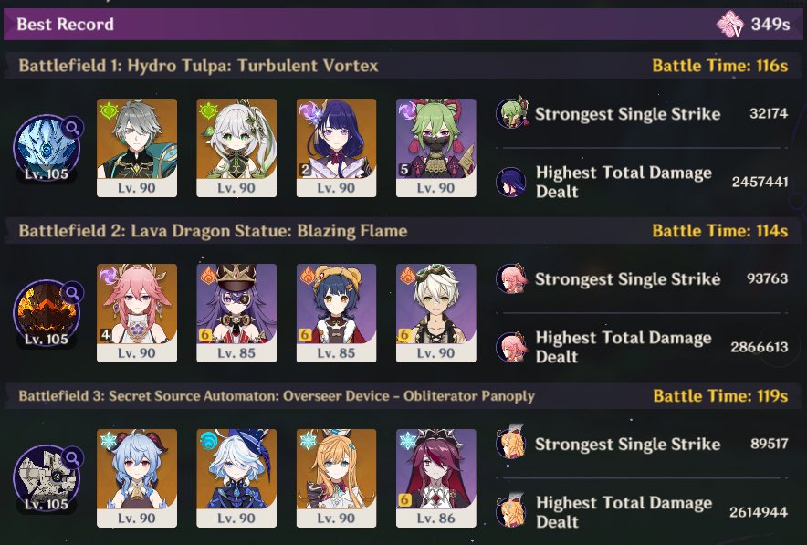 nononss5's tweet image. finally managed to clear fearless 😮‍💨