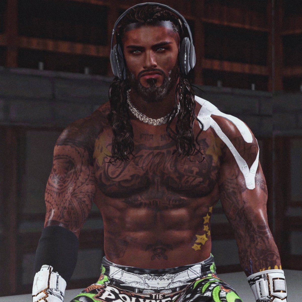RonanAitonui's tweet photo. Vibe check - Siri play Forever by Drake 💯🤙🏽 Match prep is real 

New Gear Update on CC under tags PARAMOUNT, KC412 https://t.co/Pqzwm2bz6u