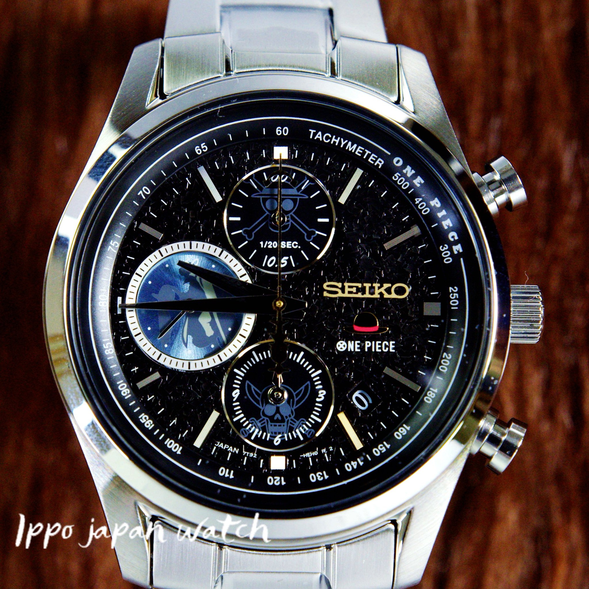 ワンピース IPPO JAPAN WATCH on X: