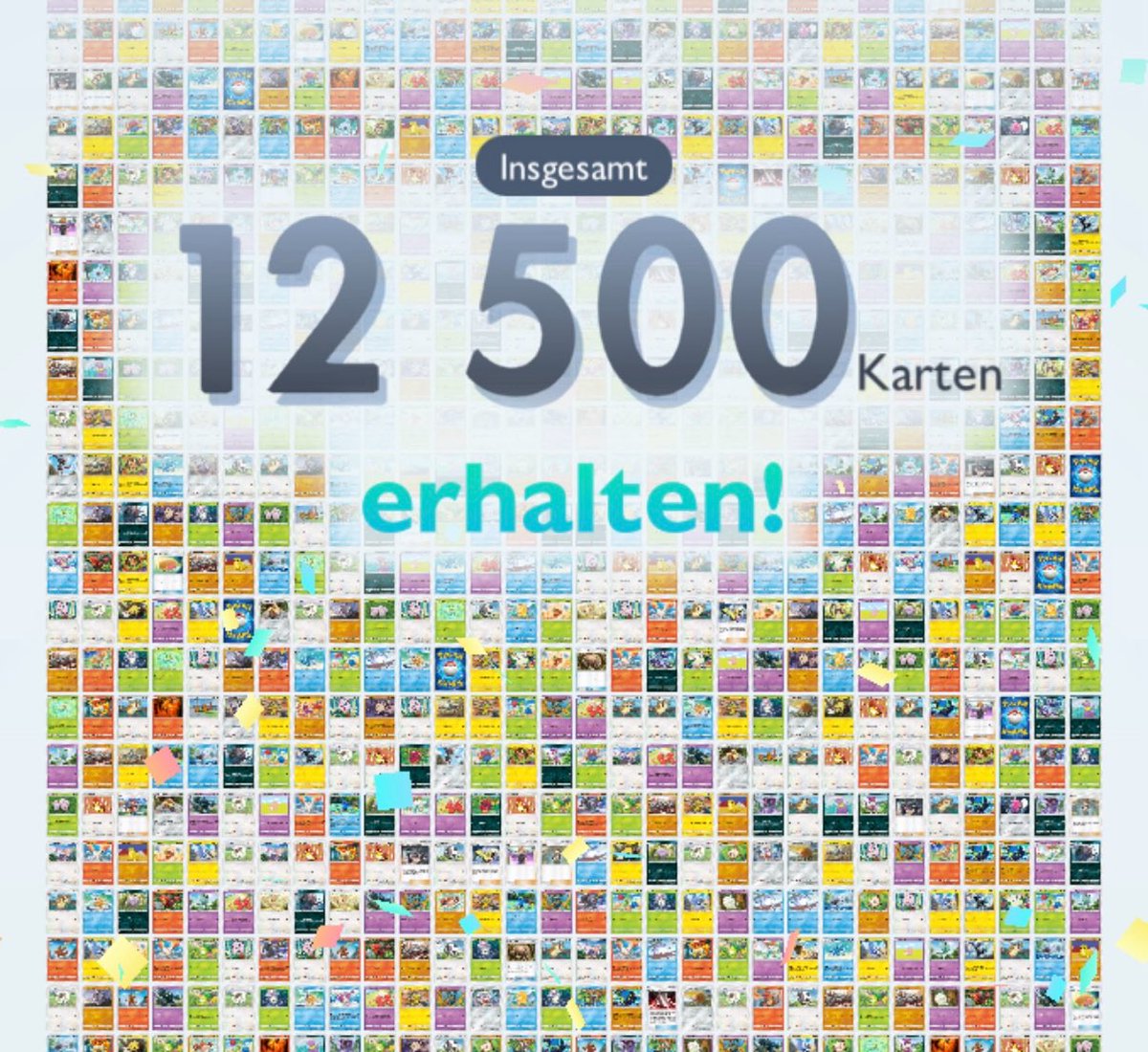 So viele Karten und immer noch Godpack los -.-