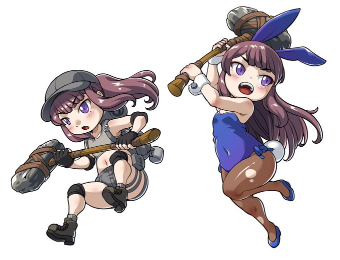 動画用の夏色花梨さんの立ち絵です。
また7Days to dieの動画投稿再開しますので、是非見ていって下さると嬉しいです。 