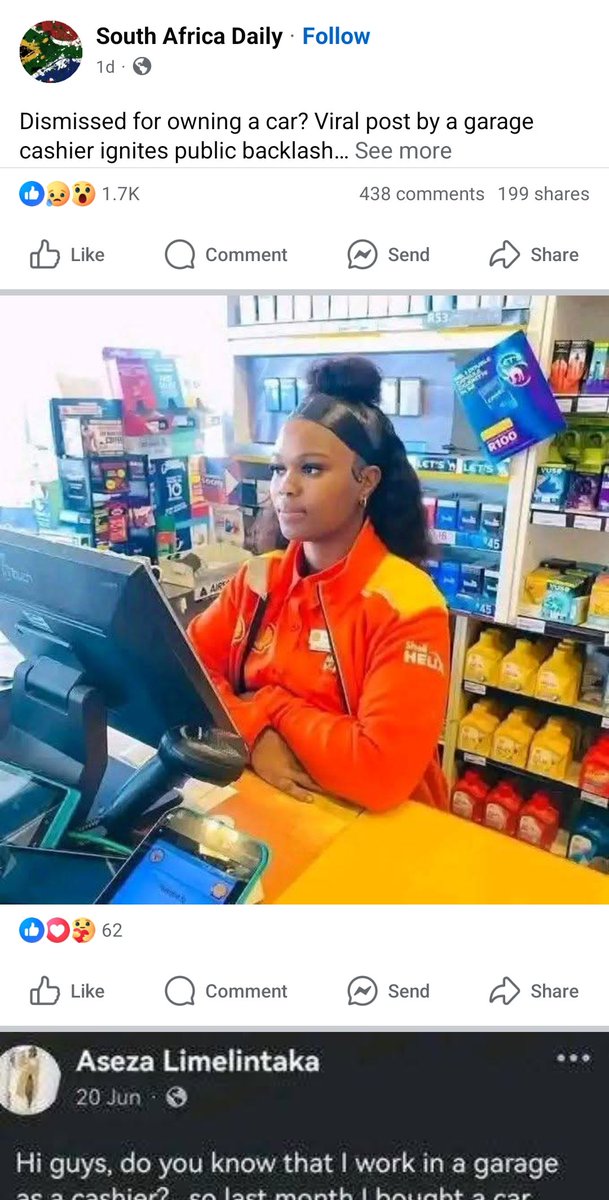 AndersTido's tweet photo. @Shell This is South Africa https://t.co/8aE7a0AkZk