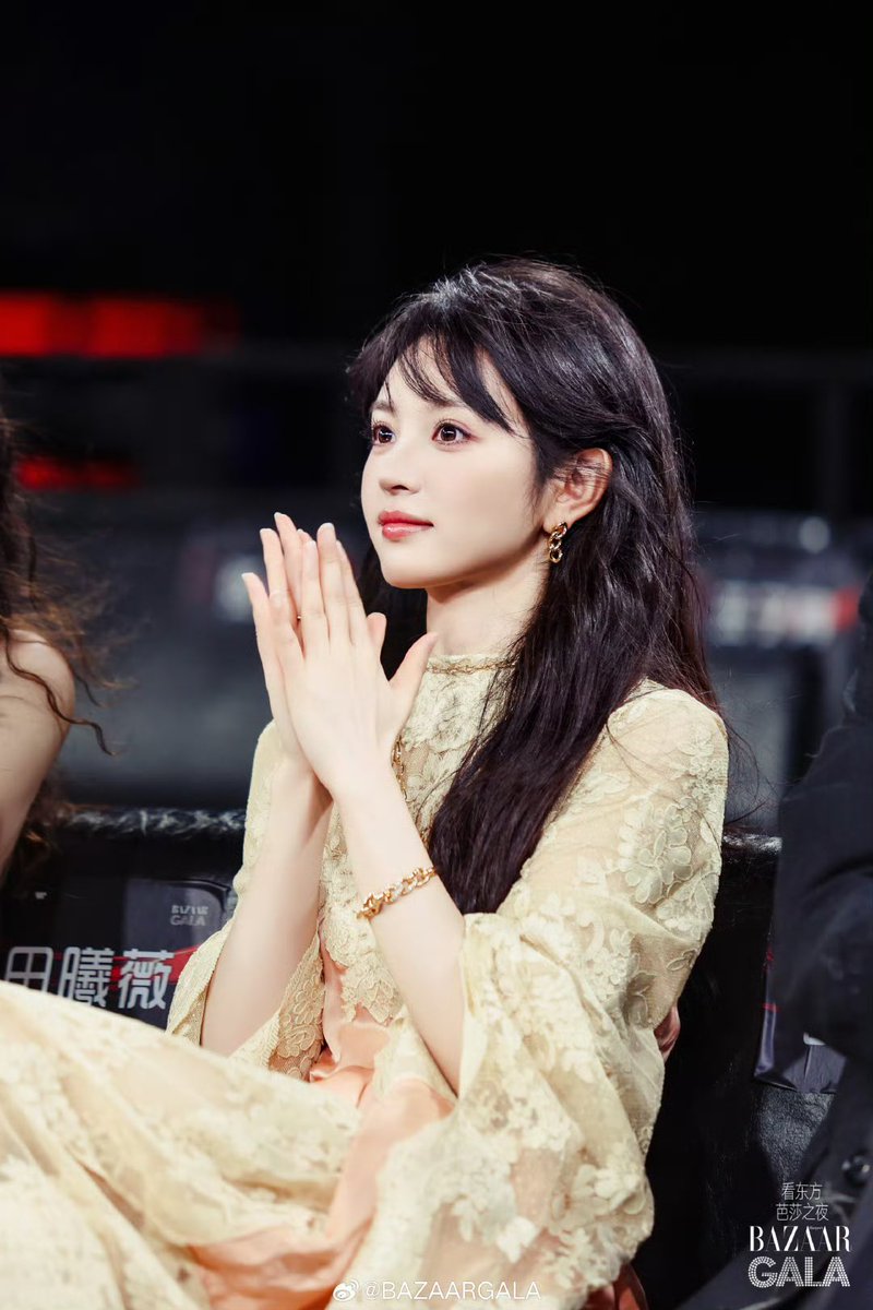 BAZAARGALA update materials with #TianXiwei 

#田曦薇 #Dienhivi