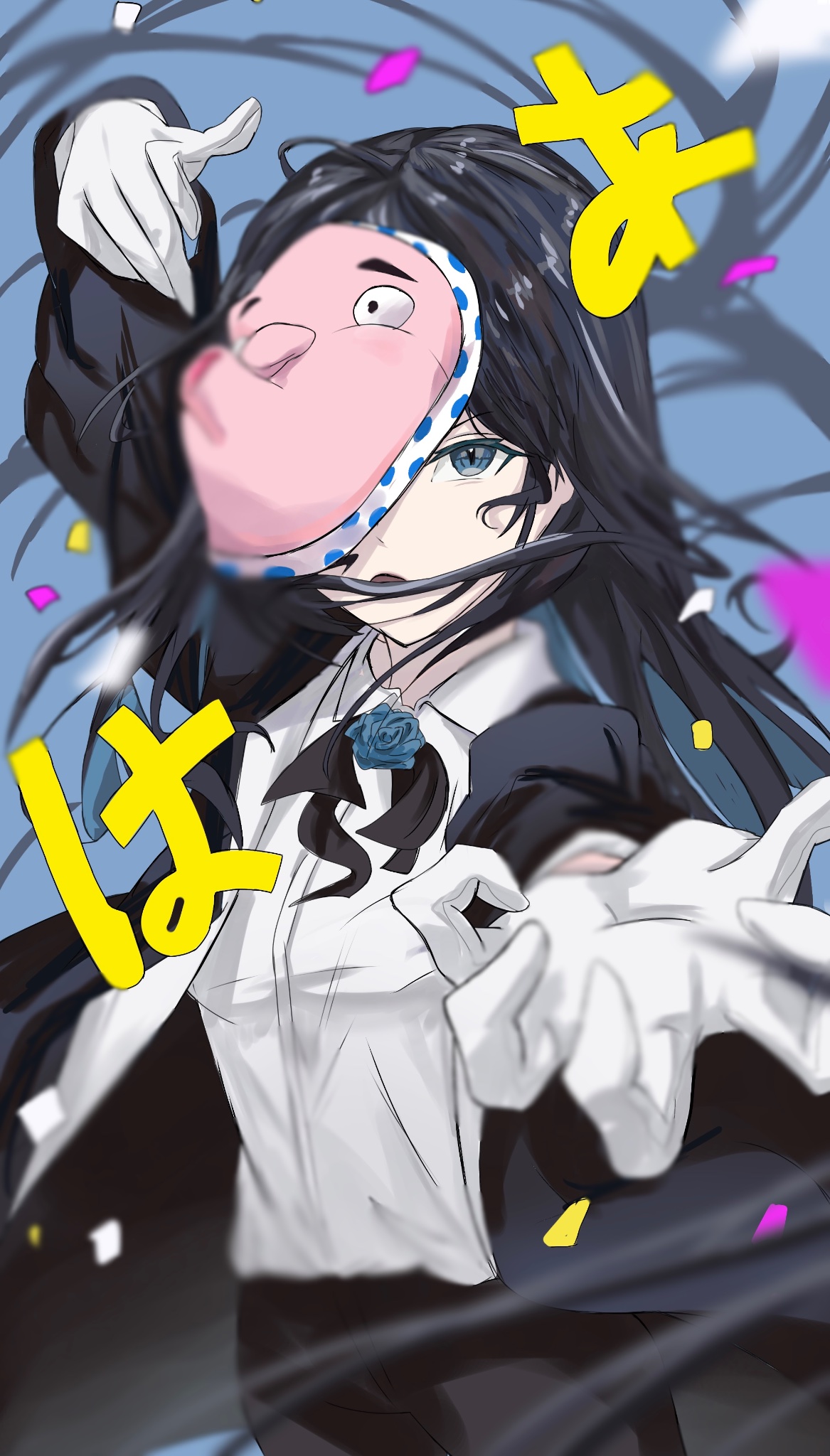 この素晴らしい世界に爆焔を！』 めぐみん 原作版 アイドルver