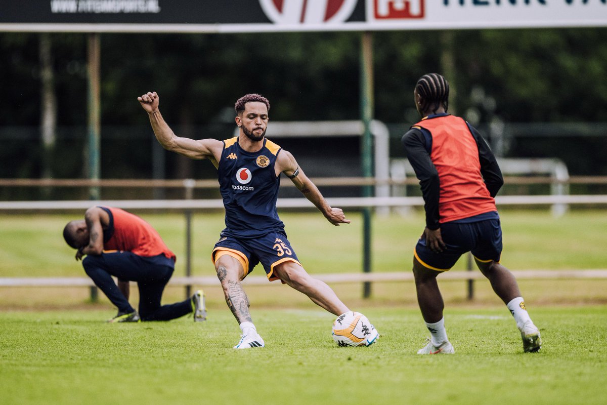 Pre-season Camp Training  🇳🇱 #Amakhosi4Life #KCNetherlands #KCPreseason