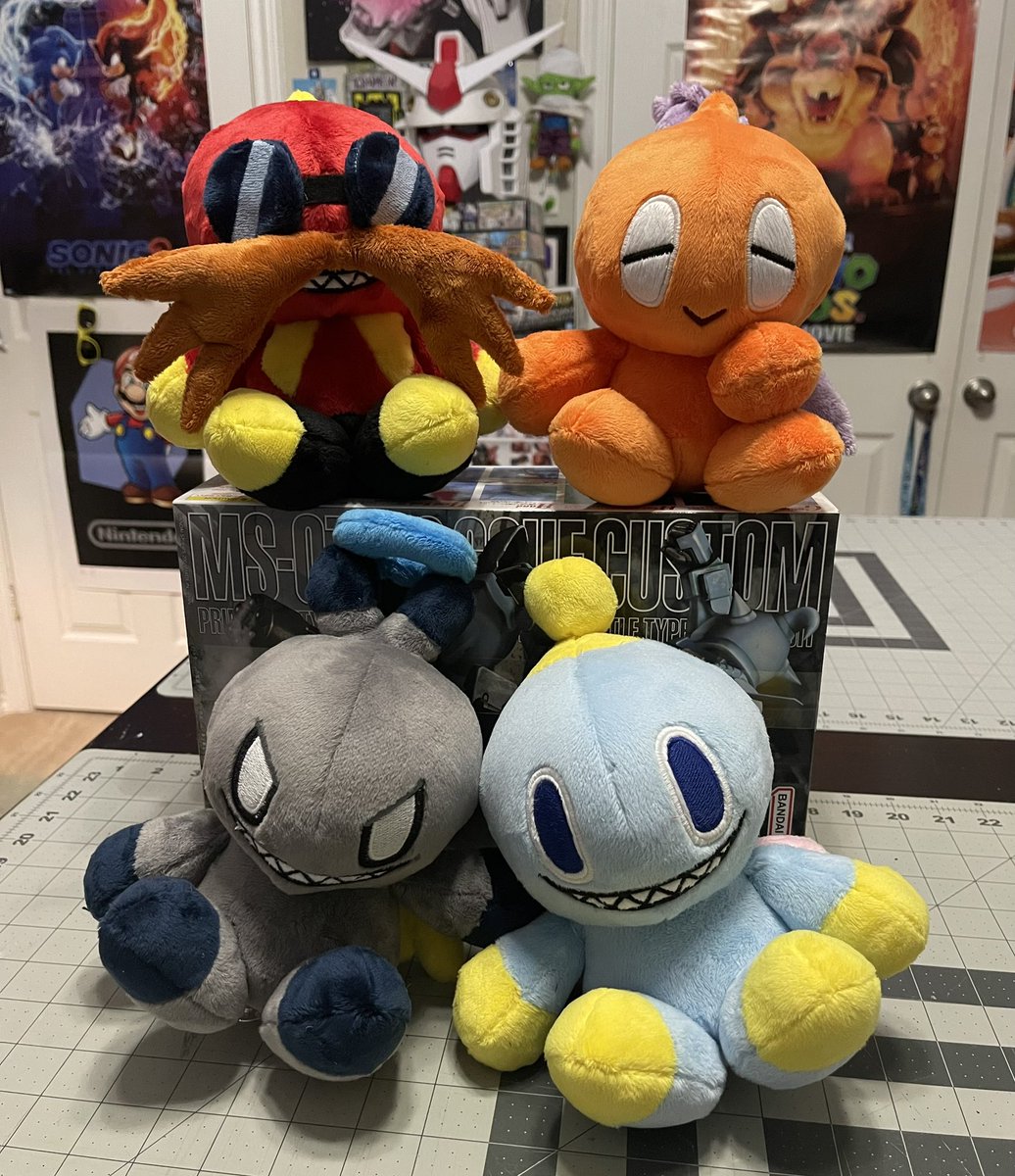 SQUAD…
