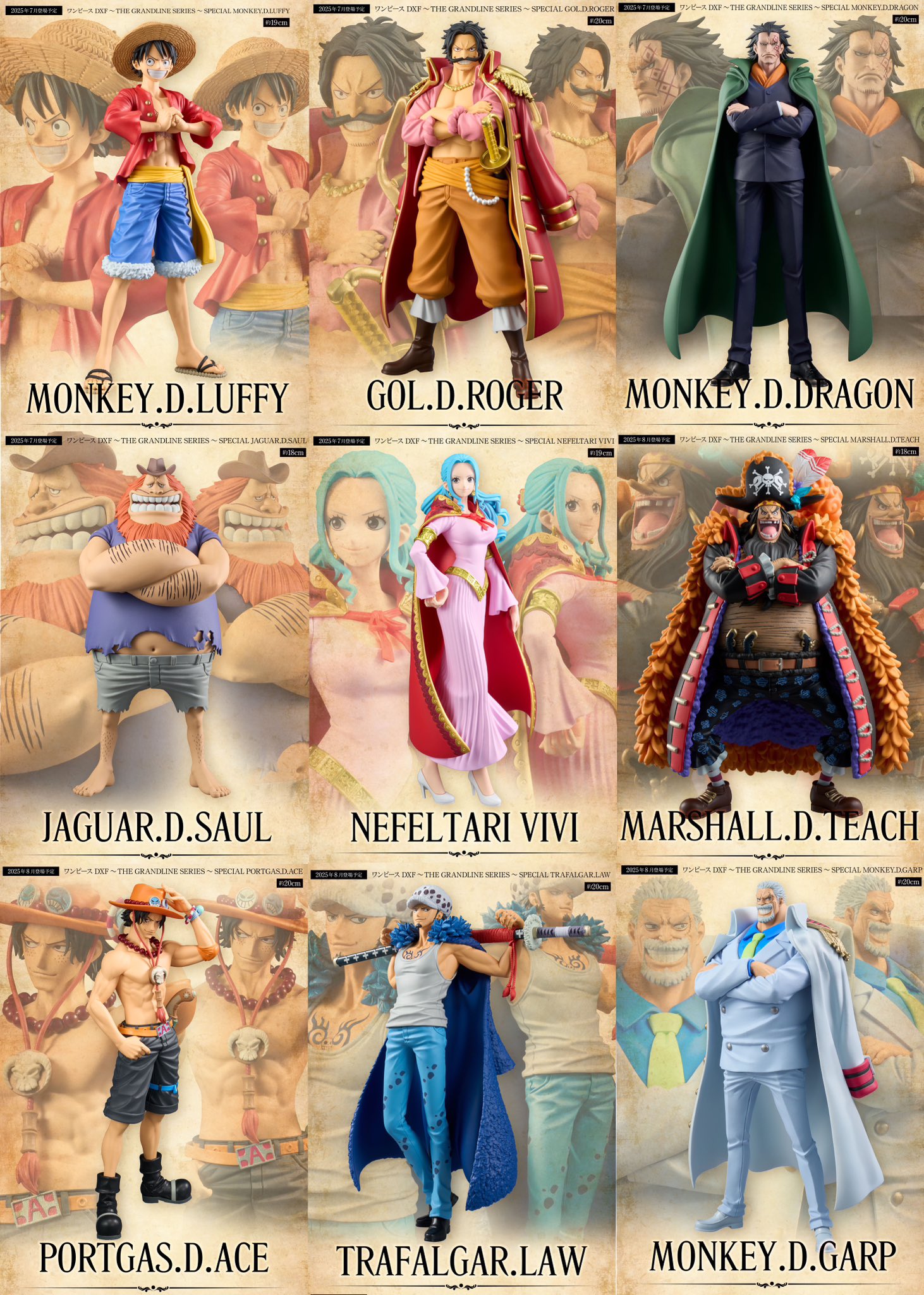 One Piece Merch News on X: 