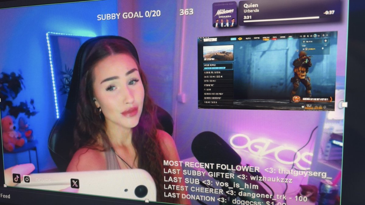 It’s the #1 bot wilding twitch.tv/ogvos