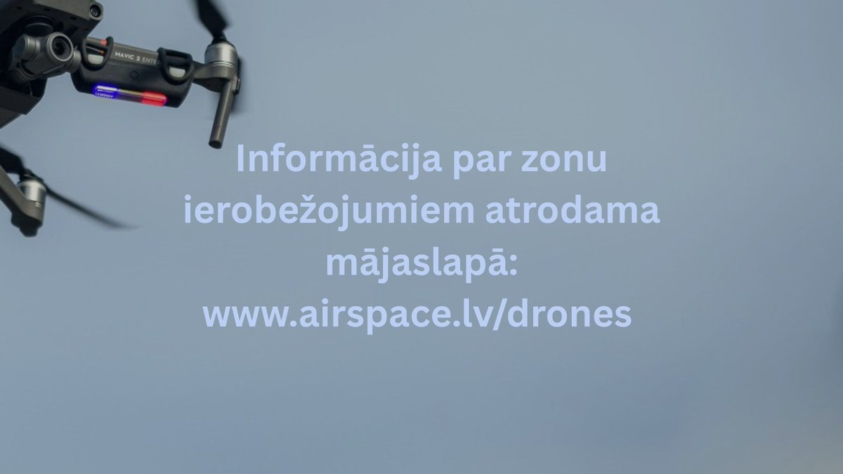 Valsts policija (@valsts_policija) on Twitter photo No šodienas, 6. jūlija, līdz 14. jūlijam būs noteikts bezpilota lidaparātu lidojumu aizliegums atsevišķās zonās Rīgā – tas nozīmē, ka jebkurš <a href="/nacgavilet/">Nāc gavilēt!</a> dalībnieks vai skatītājs ne svētku gājienā, ne koncertu norises vietās nedrīkstēs izmantot bezpilota lidaparātus jeb dronus: No šodienas, 6. jūlija, līdz 14. jūlijam būs noteikts bezpilota lidaparātu lidojumu aizliegums atsevišķās zonās Rīgā – tas nozīmē, ka jebkurš <a href="/nacgavilet/">Nāc gavilēt!</a> dalībnieks vai skatītājs ne svētku gājienā, ne koncertu norises vietās nedrīkstēs izmantot bezpilota lidaparātus jeb dronus: