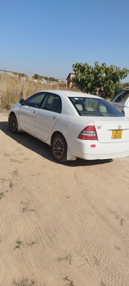 Toyota bubble quick sale
Automatic transmission
4500 slightly negotiable

+263784984104