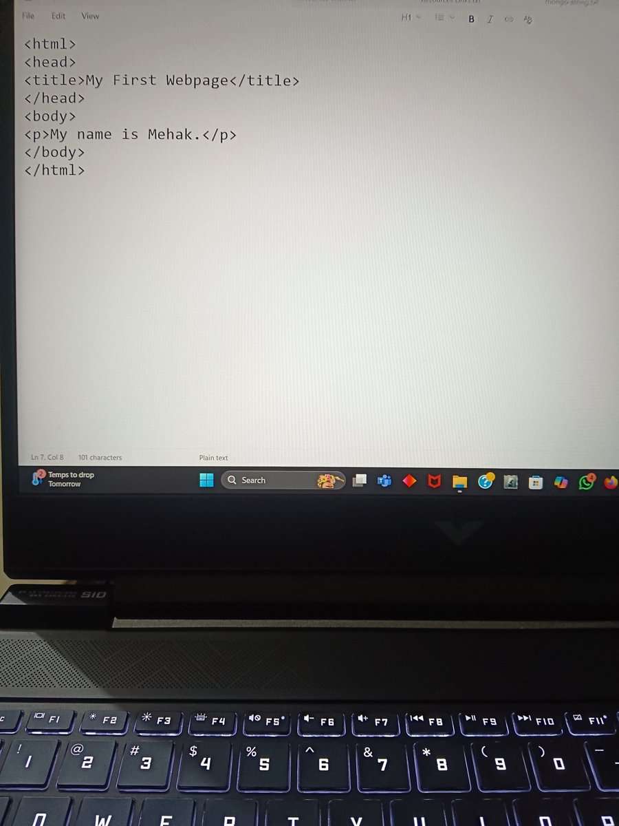 Mehak Saluja tweet media