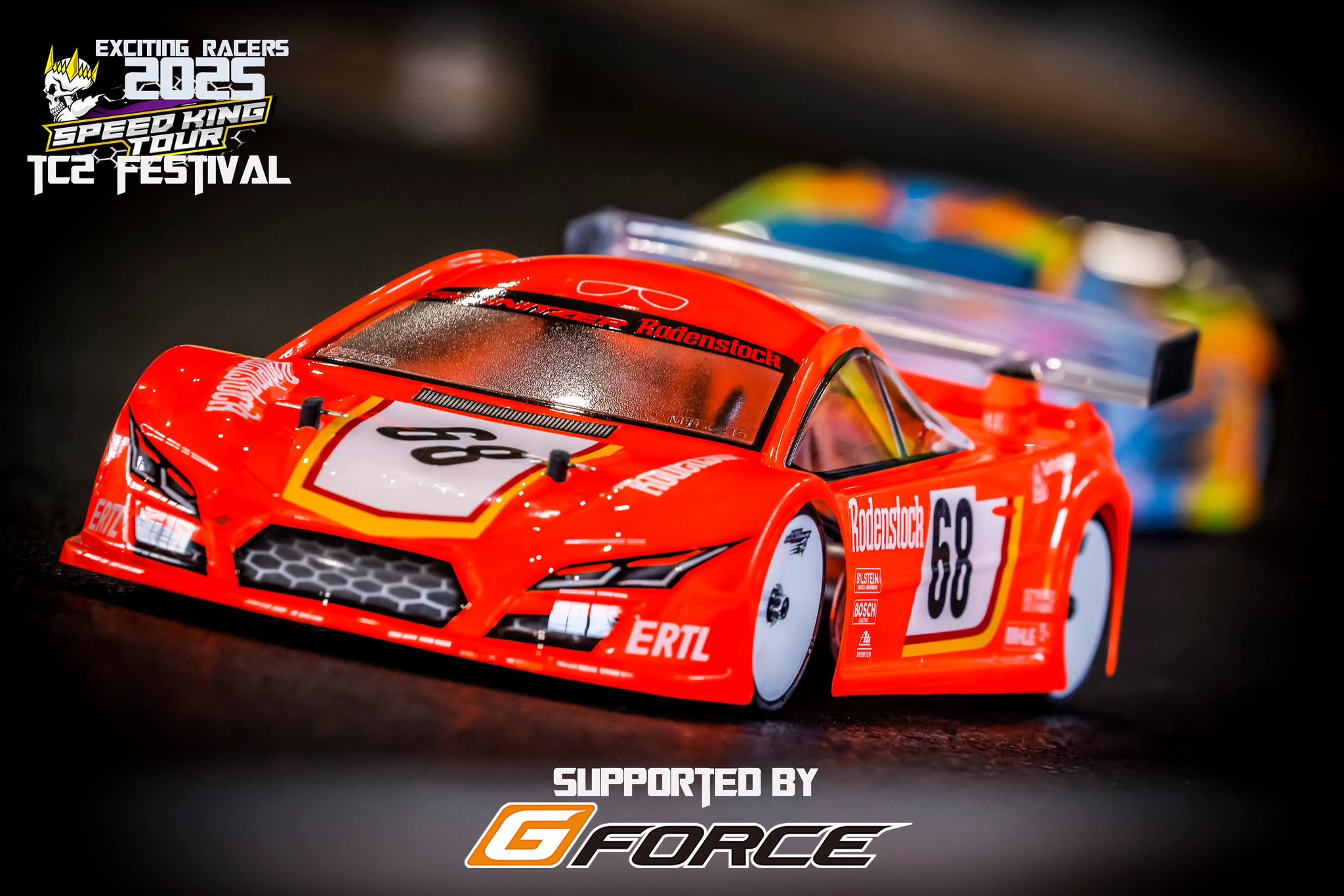 G FORCE ホビーラジコン SpeedKingTour on X: 