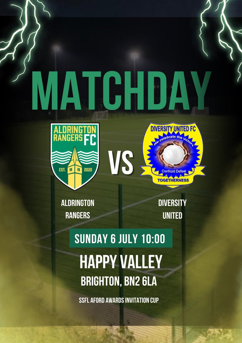 Our quest for silverware begins 🔰