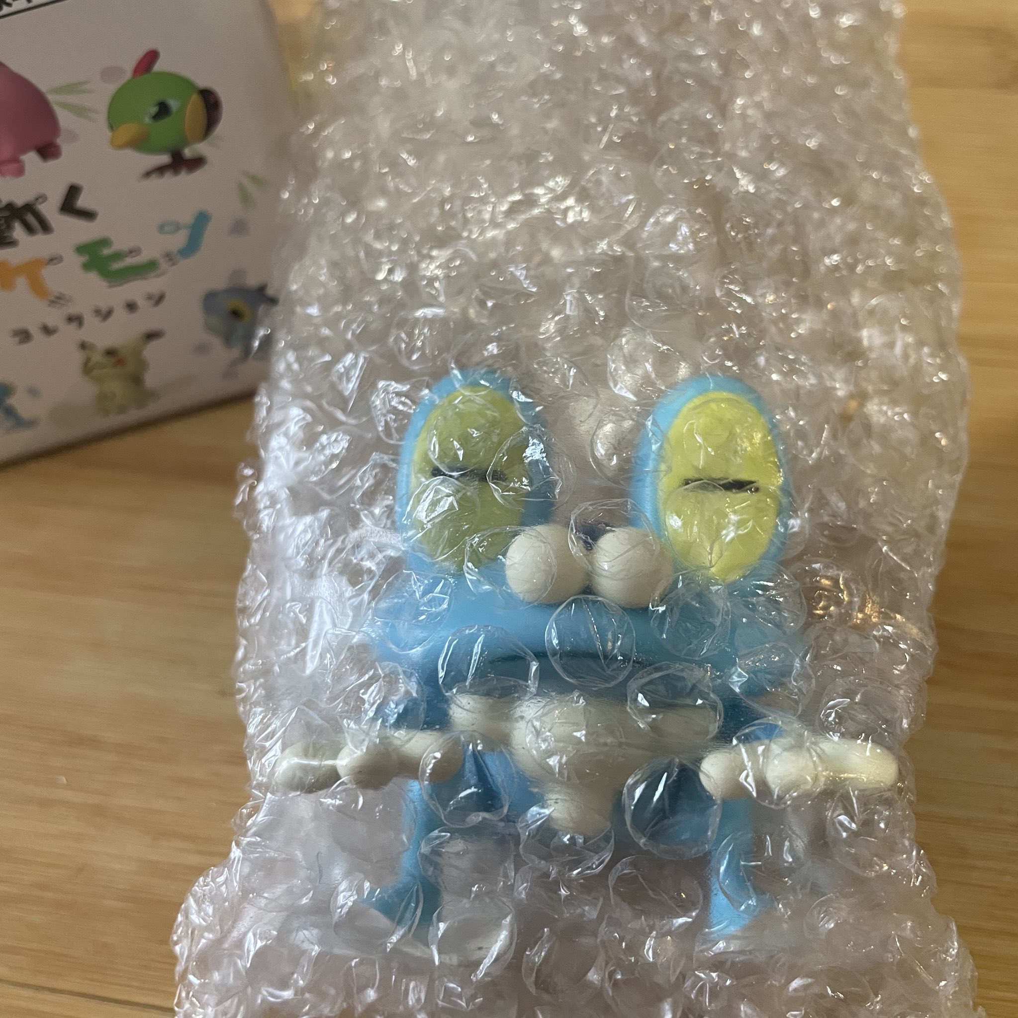 ピンプクとおともだち on X: 