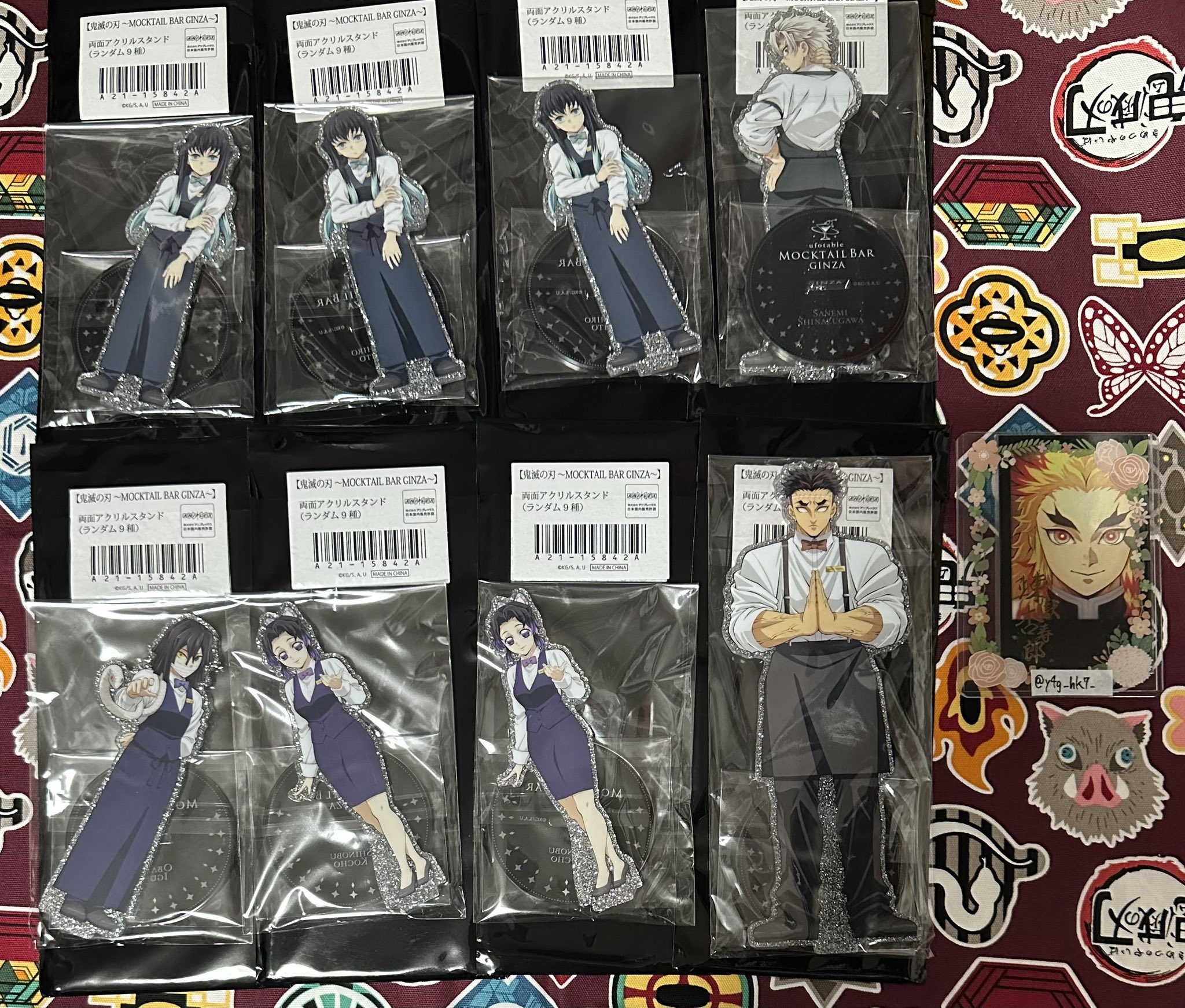 まとめ売り 専用ページ 上島仗世文様 リクエスト 2点 まとめ商品（ゼクストリーム 2018