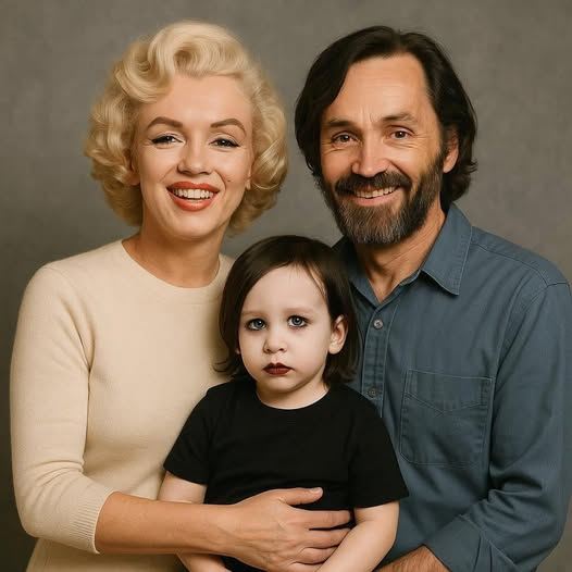 The Manson Family!😂