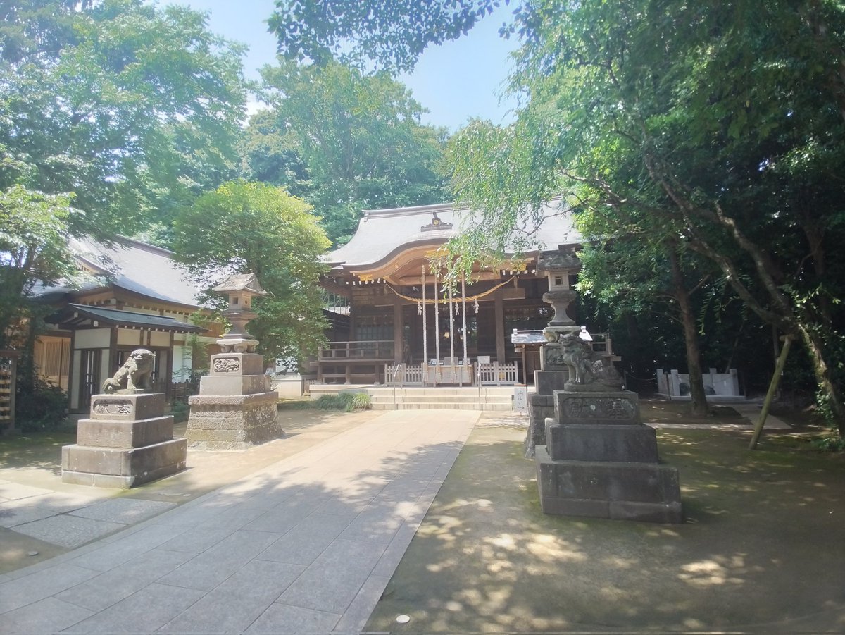 石神井公園を散策
今日も暑い一日ですが、公園内は少しだけ涼しいです

#石神井公園
#石神井城跡
#石神井氷川神社