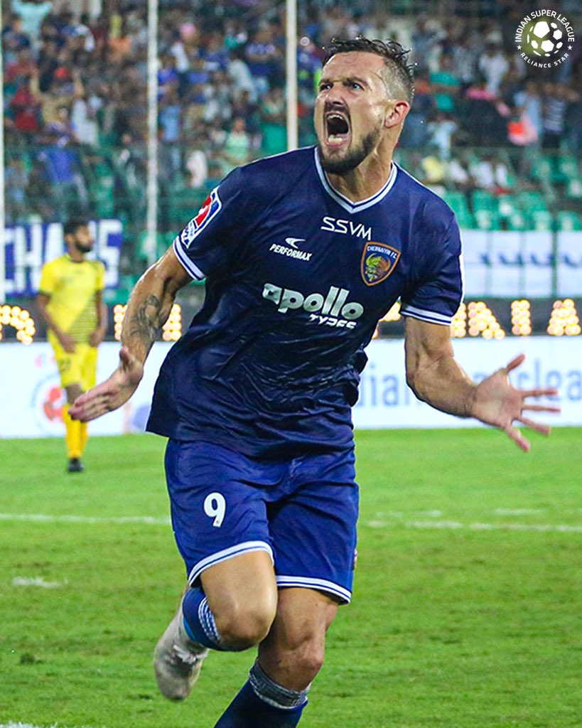 Indian Super League tweet media