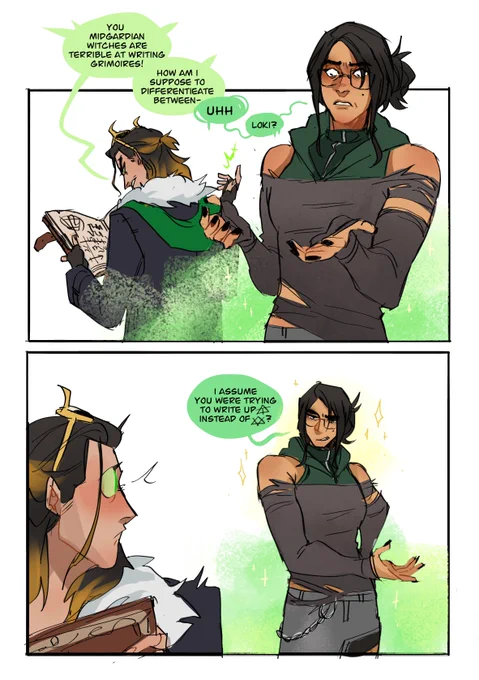 woops #ocxcanon 