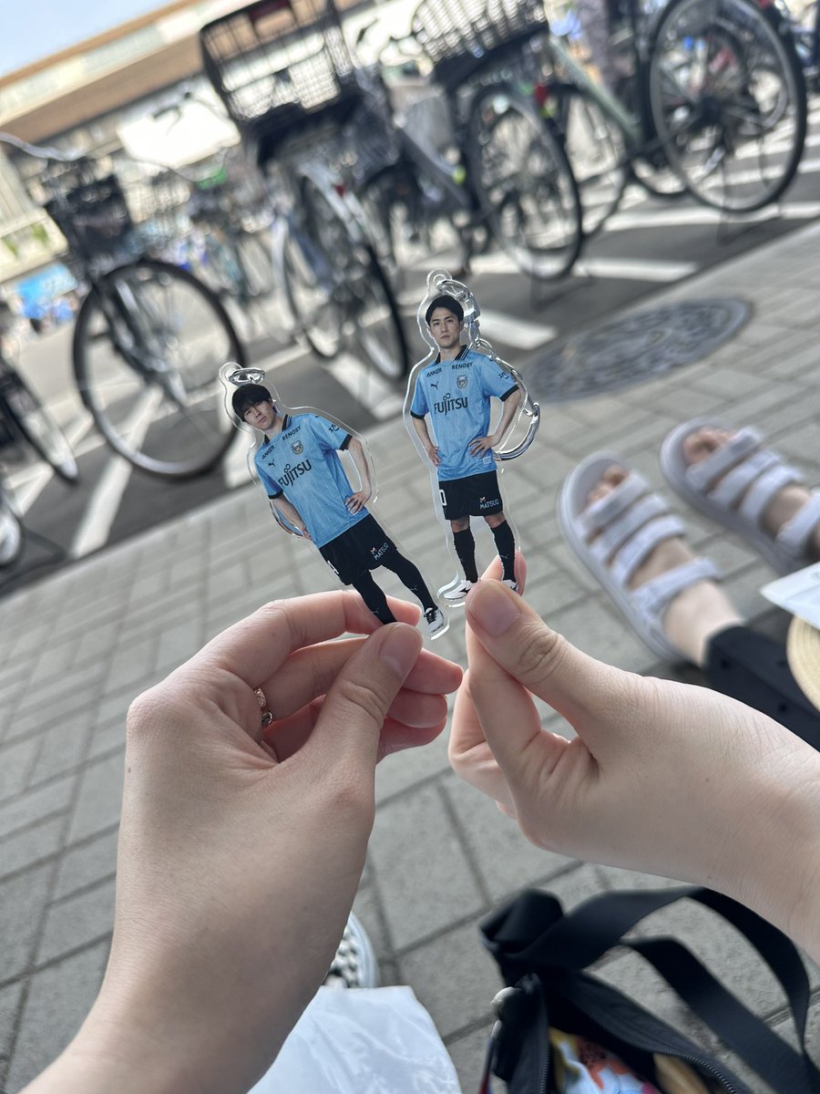 #2025川崎ファン感

楽しむ٩(ˊωˋ*)و