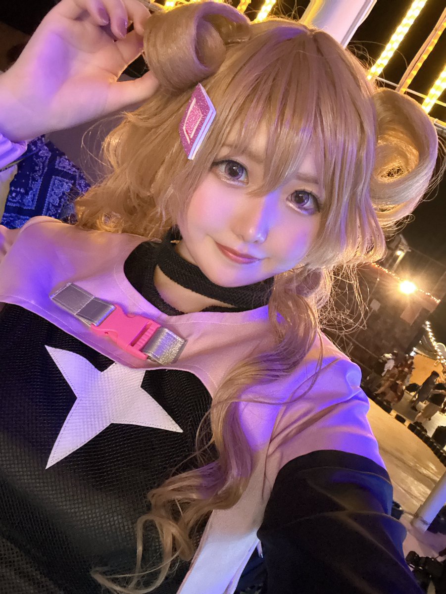 かわいい学マスレイヤーさんナンパできたりとっても楽しいラグコスでした🥰
写真は2着目の彼方ちゃん🫶
#ラグコス  #ラグコス2025 #0705ラグコスGoOurWay