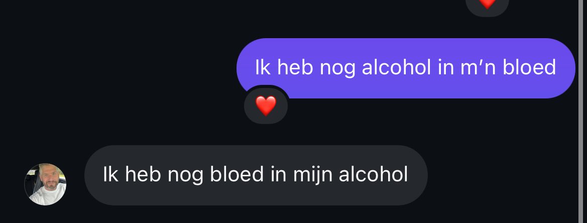 Goede gesprekken met <a href="/simonBeemster/">Simon</a> op de vroege ochtend. 💕