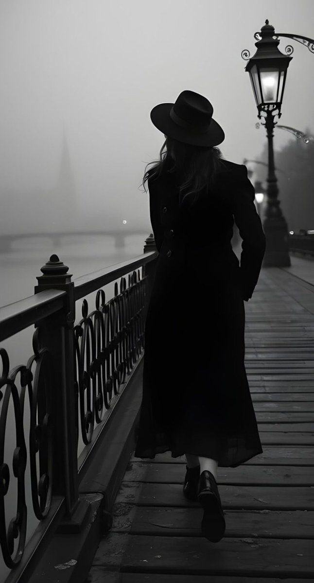 حتى للبعد أناقة .. 
حين يكون بـ صمت ..
لا تُشعر به حتى نفسك ..

#غرامي_أجمل