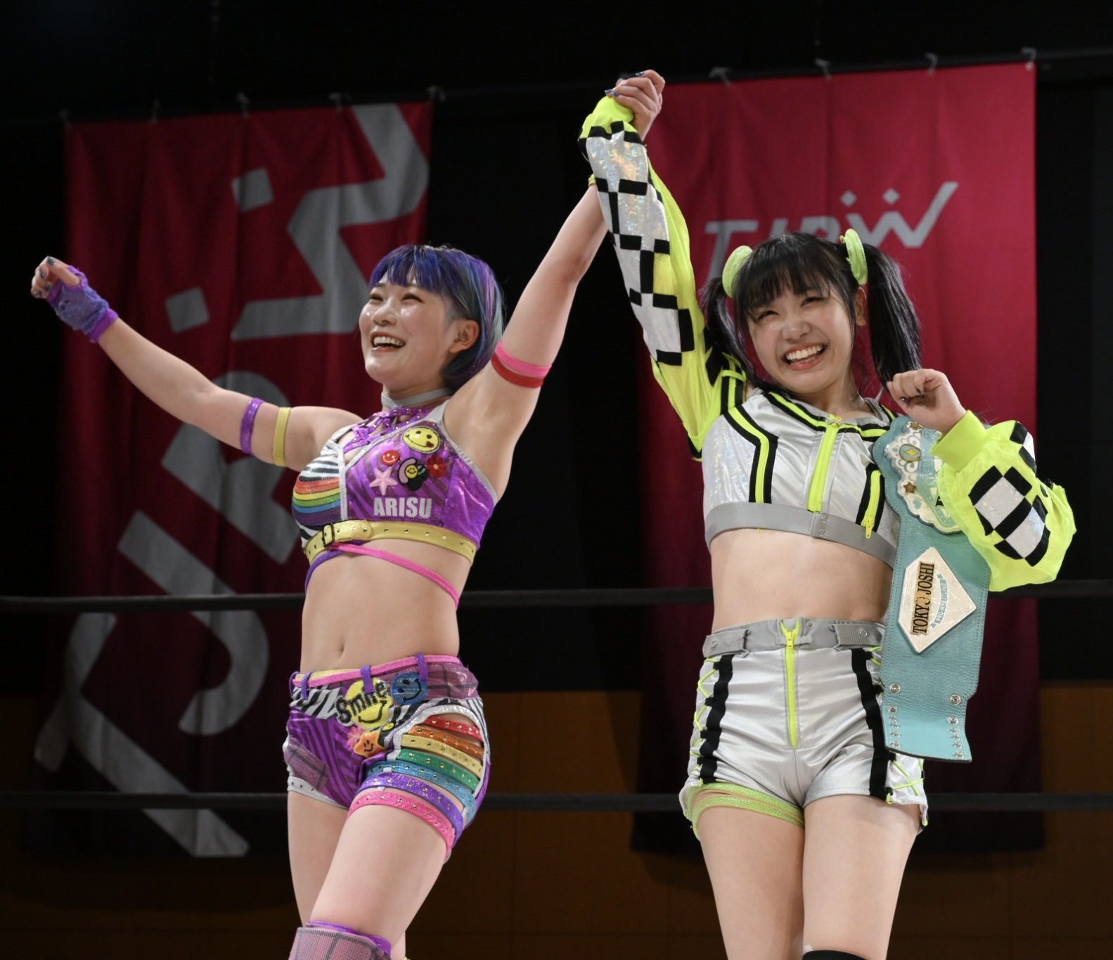 TJPW 東京女子プロレス on X: 