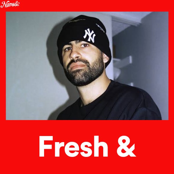 Namy& (@731andinc) on Twitter photo 🍒🍒🍒「Fresh&」 / <a href="/SpotifyJP/">Spotify Japan</a>
New Music Sunday!
This Week Cover : ChaseWest
open.spotify.com/playlist/4NK4w…
Music Selector / Yutaka Takanami(<a href="/namy_official/">Yutaka Takanami | 高波由多加(NAMY)</a>)
brings you the brand new music selected on every other Sunday!
Submit ▷📮
toneden.io/namy-1/post/na… 🍒🍒🍒「Fresh&」 / <a href="/SpotifyJP/">Spotify Japan</a>
New Music Sunday!
This Week Cover : ChaseWest
open.spotify.com/playlist/4NK4w…
Music Selector / Yutaka Takanami(<a href="/namy_official/">Yutaka Takanami | 高波由多加(NAMY)</a>)
brings you the brand new music selected on every other Sunday!
Submit ▷📮
toneden.io/namy-1/post/na…