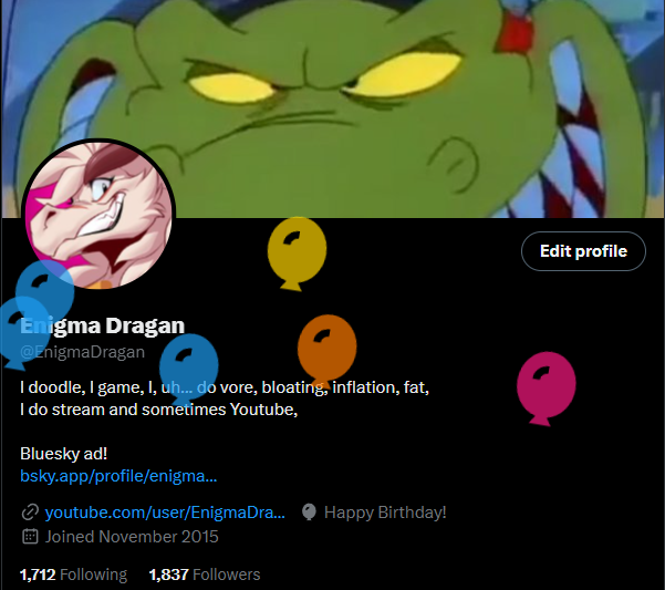 Enigma Dragan tweet media