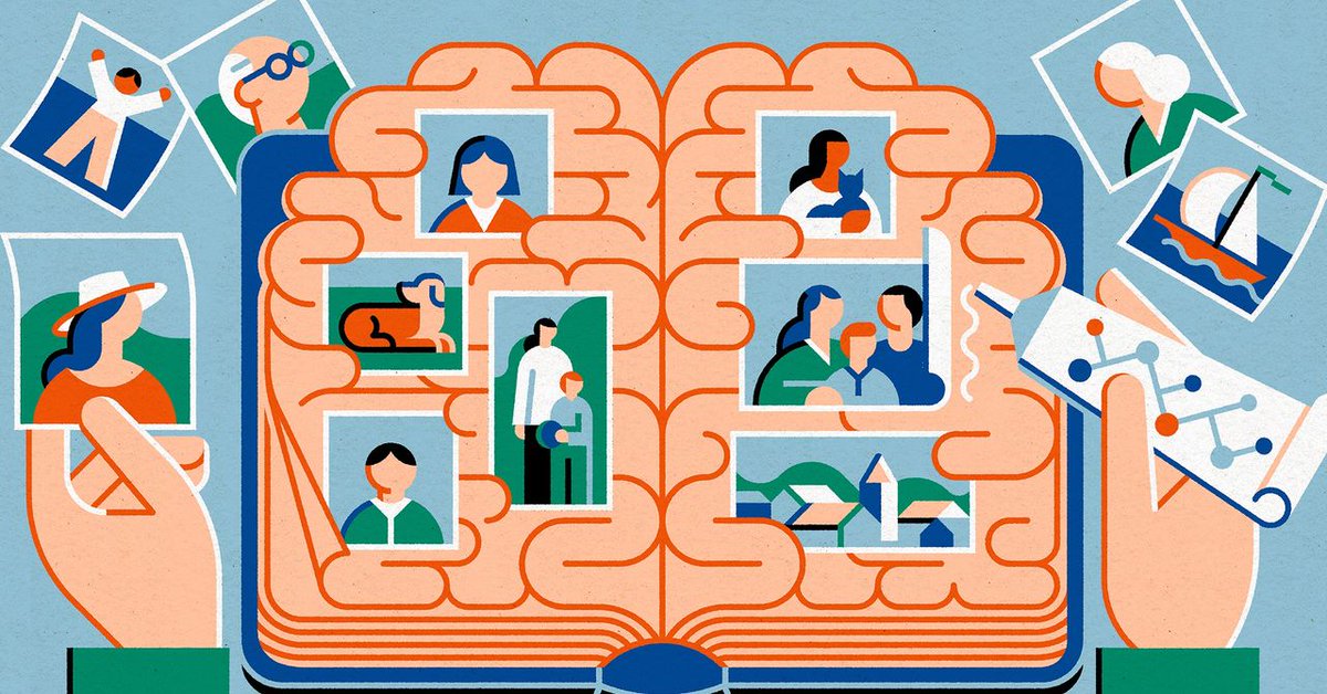 HealthIT Policy (@hitpol) on Twitter photo How the Binding of Two Brain Molecules Creates Memories That Last a Lifetime dlvr.it/TLly0S in <a href="/WIRED/">WIRED</a> How the Binding of Two Brain Molecules Creates Memories That Last a Lifetime dlvr.it/TLly0S in <a href="/WIRED/">WIRED</a>