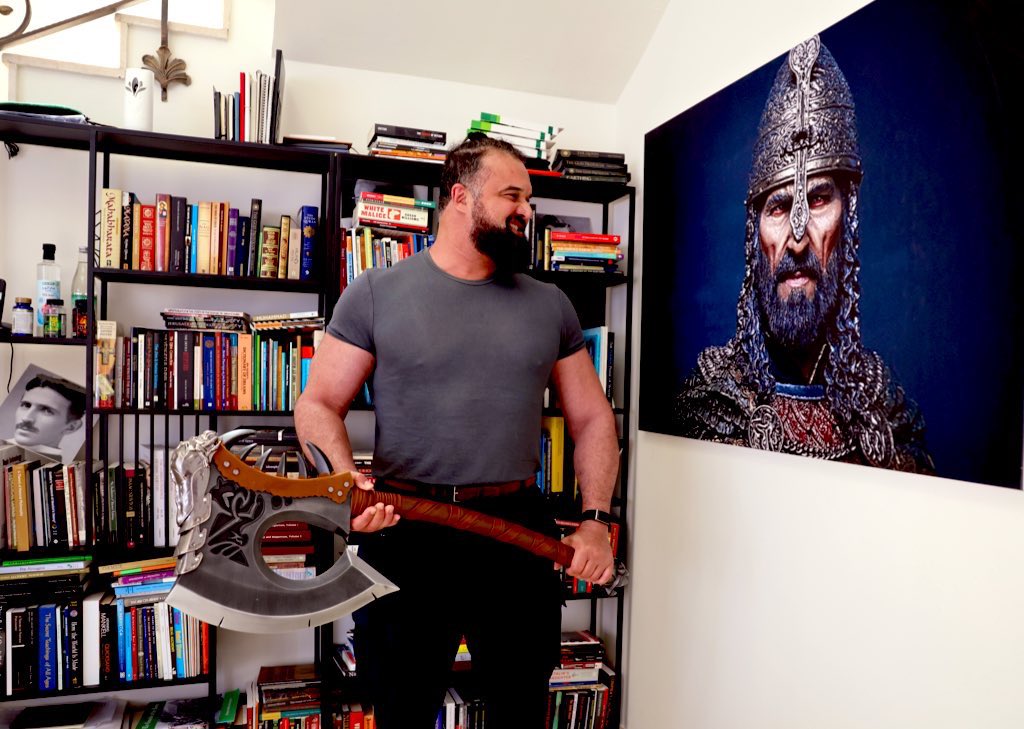 Ray Youssef (@ray_noones) on Twitter photo Only one CEO has the balls to defend Islam and Orthodox christians in public.
We do not Have Salahudin anymore but we do have the War Chief!
I am building for us. Have you joined <a href="/noonesapp/">Noones App</a> yet ?
noones.com/?r=Ray Only one CEO has the balls to defend Islam and Orthodox christians in public.
We do not Have Salahudin anymore but we do have the War Chief!
I am building for us. Have you joined <a href="/noonesapp/">Noones App</a> yet ?
noones.com/?r=Ray