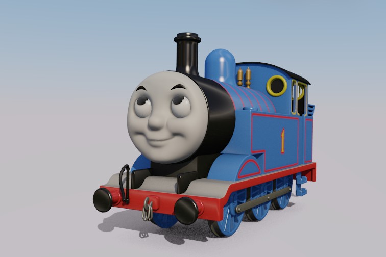 Sub_loc0_m0's tweet image. Some of my Thomas`s facial expressions.