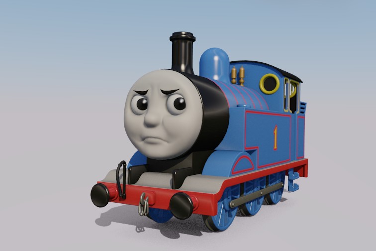 Sub_loc0_m0's tweet image. Some of my Thomas`s facial expressions.