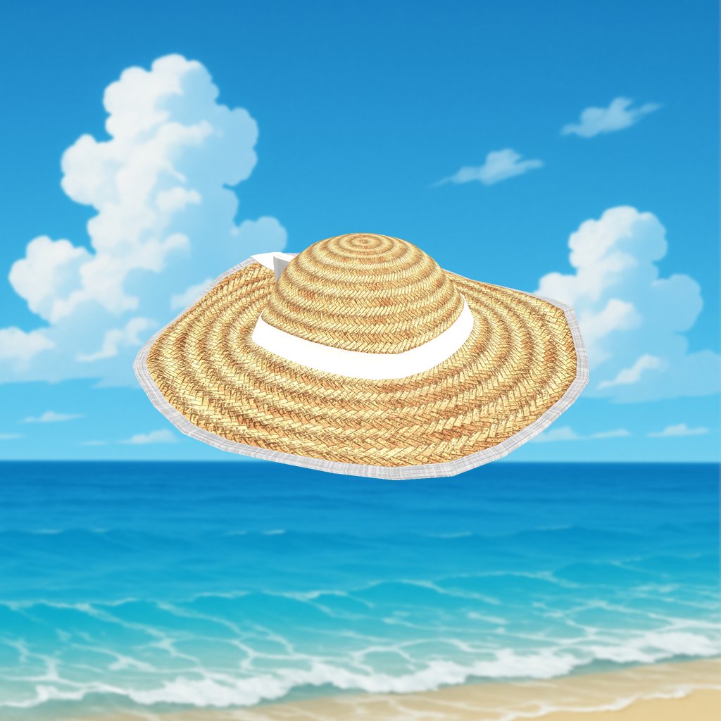 🎁新作プレゼントキャンペーン🎁

7/13発売の新作水着Wave a Wayのフルパックを抽選でプレゼント🎁 
✨応募方法✨フォロー＆リポスト
✨応募期間✨～7/11(金)
✨当選者数✨8名様
さらに、Boothのスキ❤100毎に１枠追加！
商品ページ →truemirror.booth.pm/items/7123785

期間限定でStrawHatも同梱します！