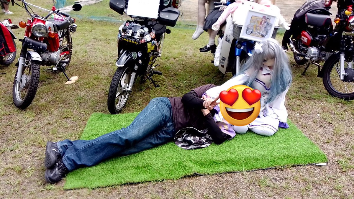 plenusdoor's tweet image. 初めての九度山カブミーティング
意外と近くて道中も走りやすく場所的には最高
そしていつも通りずっとおしゃべりw
途中までは雲が多くて過ごしやすかったのに急に日が差してきてあまりの暑さに途中離脱(/ω＼)
今日も楽しいカブミーティングでした
#九度山カブミーティング