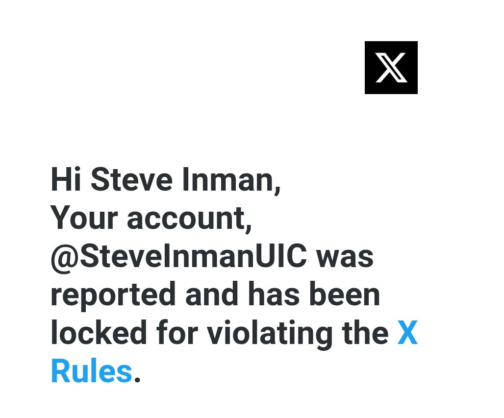 Steve Inman (@steveinmanuic) on Twitter photo Haha f*ck off. Make sure to follow my other page below in case this page gets nuked by the Soy Overlords..😂
<a href="/SteveInmanClips/">Non-essential Commentary</a> Haha f*ck off. Make sure to follow my other page below in case this page gets nuked by the Soy Overlords..😂
<a href="/SteveInmanClips/">Non-essential Commentary</a>