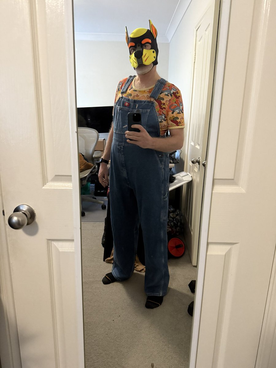 Sunday afternoon attire