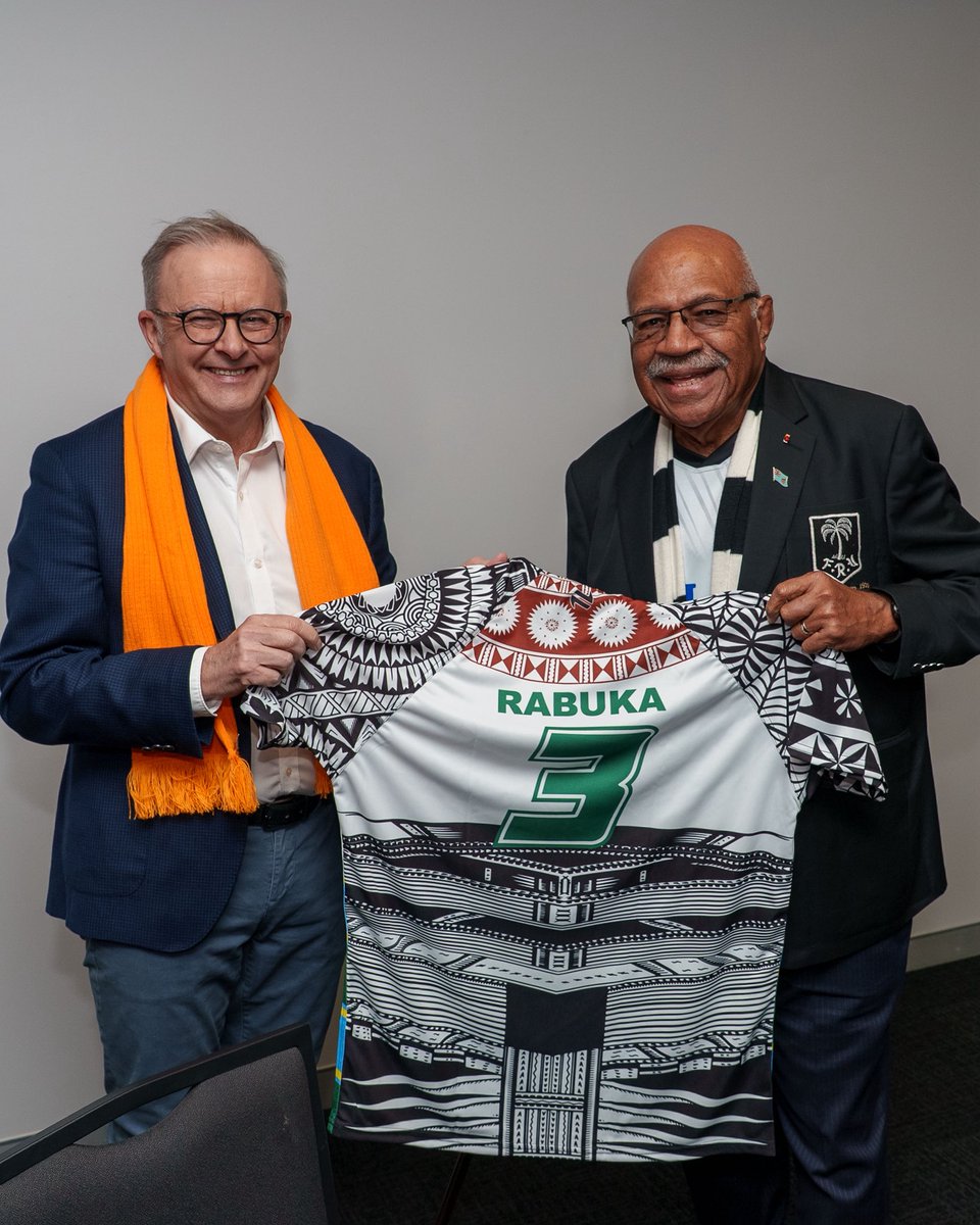 Anthony Albanese tweet media