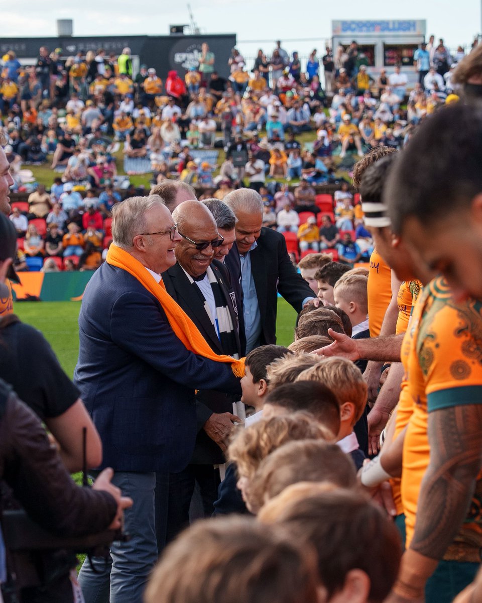 Anthony Albanese tweet media